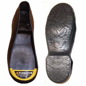 Impacto TTUM Turbotoe Steel Toe Cap, Black