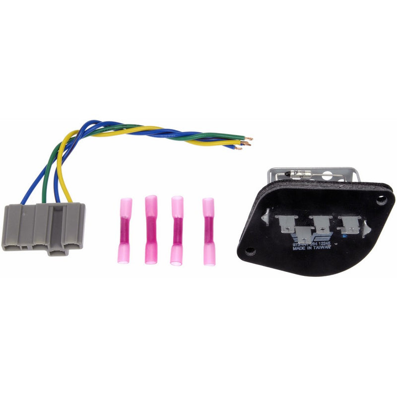 Dorman 973-441 Blower Motor Resistor Kit