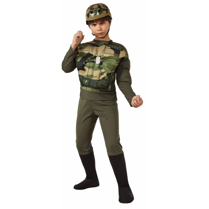 Rubie's Recon Costume, Large