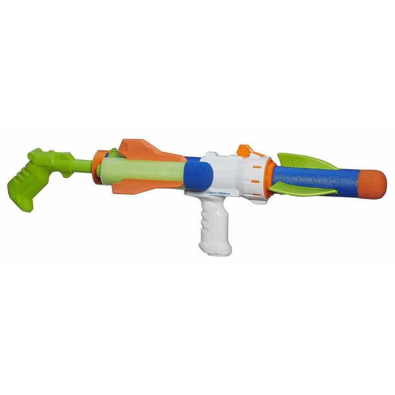 SUPERSOAKER Nerf Super Soaker Tidal Torpedo 2-in-1 Blaster