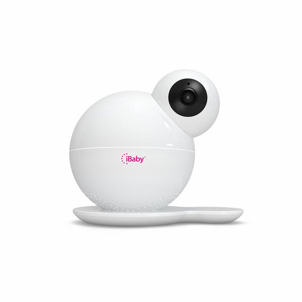 iBaby Wi-Fi Wireless Digital Baby Video Camera with Night Vision and Music Player