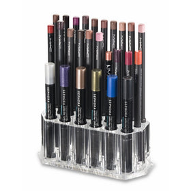 byAlegory Premium Beauty Organization Acrylic Eye/Lip Liner Organizer