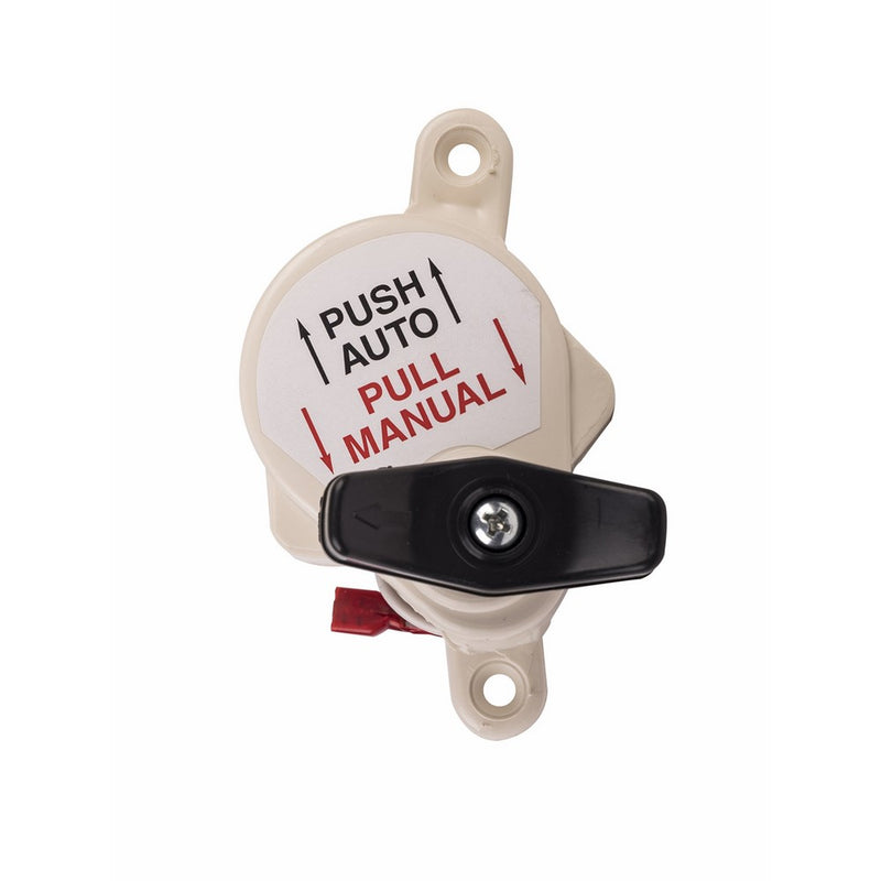 Atwood (K6050-81) White Autotrol Motor with Cap