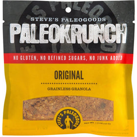 Paleokrunch Paleo Bar Grainless Granola, 1.5 oz (Pack of 3)
