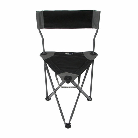 TravelChair Ultimate Slacker 2.0 Chair, Black