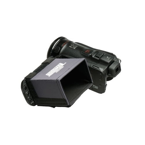 Hoodman HD350 Video Hi-Def 16x9 LCD Camcorder Hood