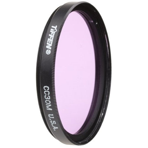 Tiffen 52mm 30 Magenta Filter