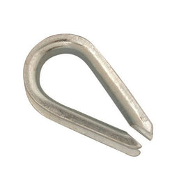 Cooper Group/ Campbell #T7670609 1/8" Wire Rope Thimble