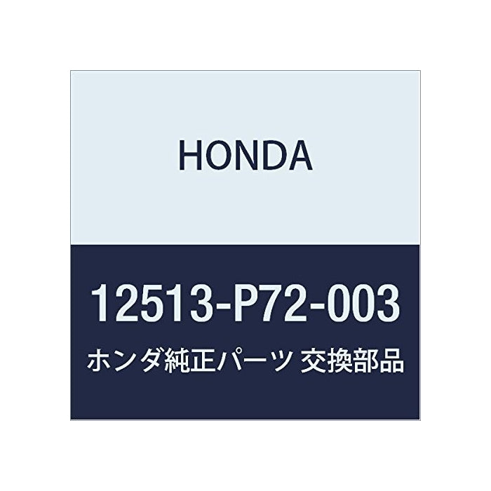 Genuine Honda 12513-P72-003 Cylinder Head Plug