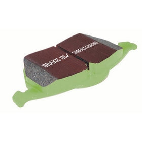 EBC Brakes DP21765/2 Greenstuff 2000 Series Sport Brake Pad