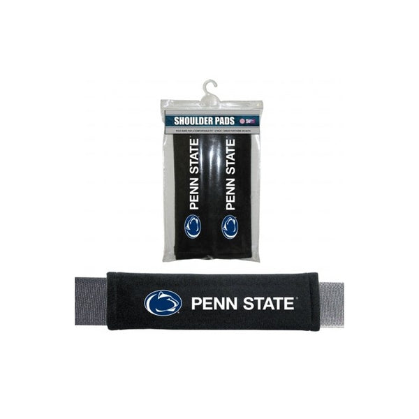 Fremont Die NCAA Penn State Nittany Lions Seat Belt Pads, One Size