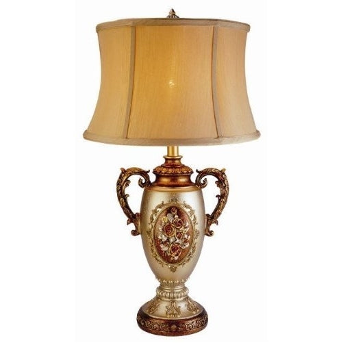 OK Lighting Rosie Table Lamp