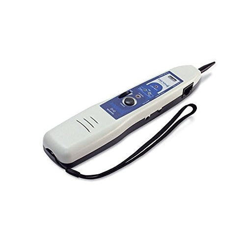 TRENDnet Network Signal Testing Probe, Compatible with TC-NT2, Built-In Speaker with Adjustable Volume (Gain), TC-TP1