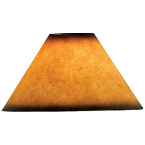 Cal Lighting SH-1070 11-Inch Side Leatherette Shade