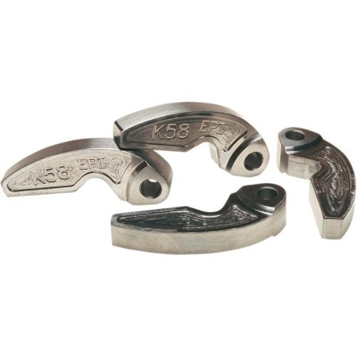 EPI BELLY BUSTER CLUTCH WEIGHTS BUSHED THREE PACK 66 GRAMS POLARIS