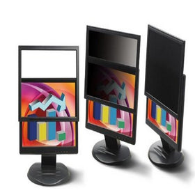 MMMPF319 - 3m Blackout Framed Privacy Filter for 18.1amp;quot; -19 LCD/19 CRT