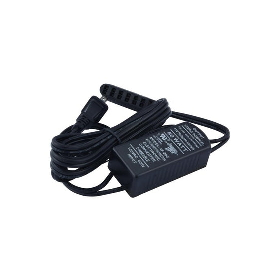 Jesco Lighting XF-80 12V AC Electronic Transformer