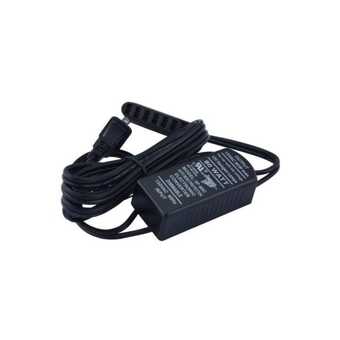 Jesco Lighting XF-80 12V AC Electronic Transformer