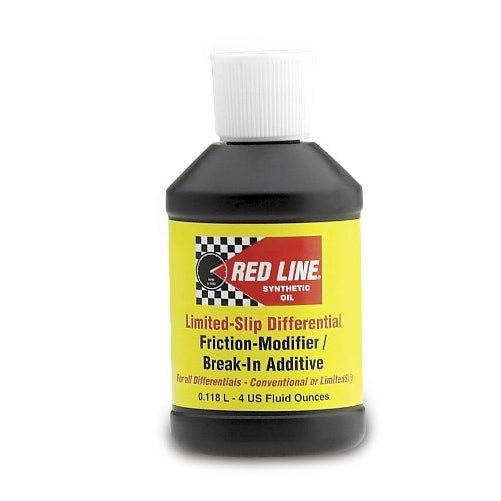 Red Line 80301 Limited Slip Friction Modifier - 4 oz.