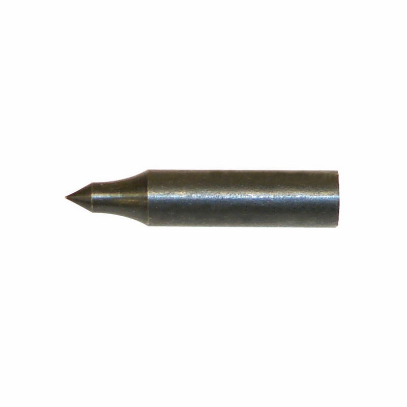 Saunders 23/64 125gr Glue On Field Points