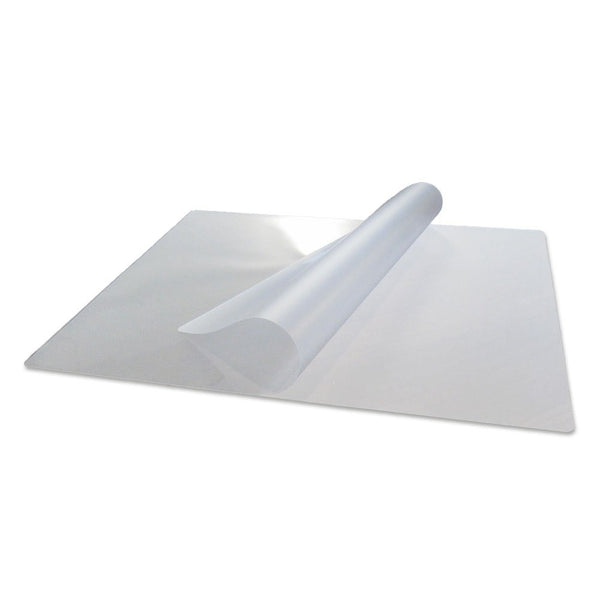 TruLam Vertical Laminating Pouches - LP03LTR - 3 mm Thick - 4.75 inches by 11.5 inches - Half-Letter Size - Compatible with Most Pouch Laminating Machines - Single-Document Clear Laminating Sleeve