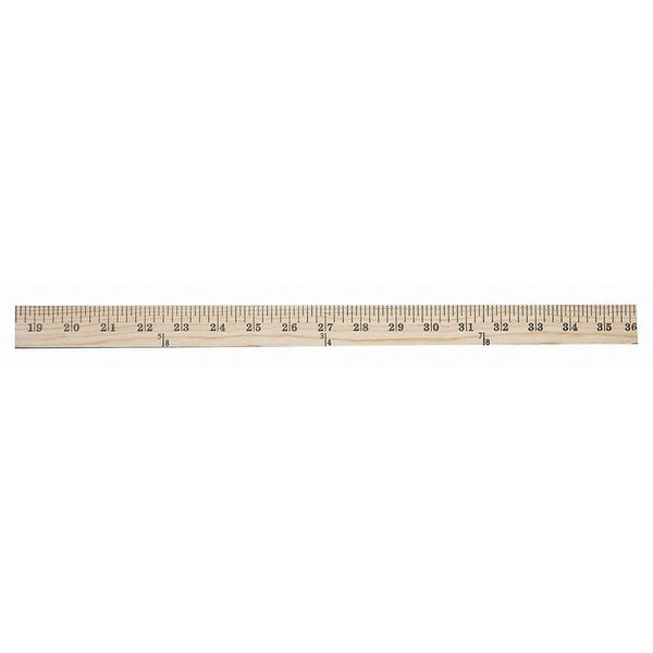 Westcott Wood Yardstick, 36"