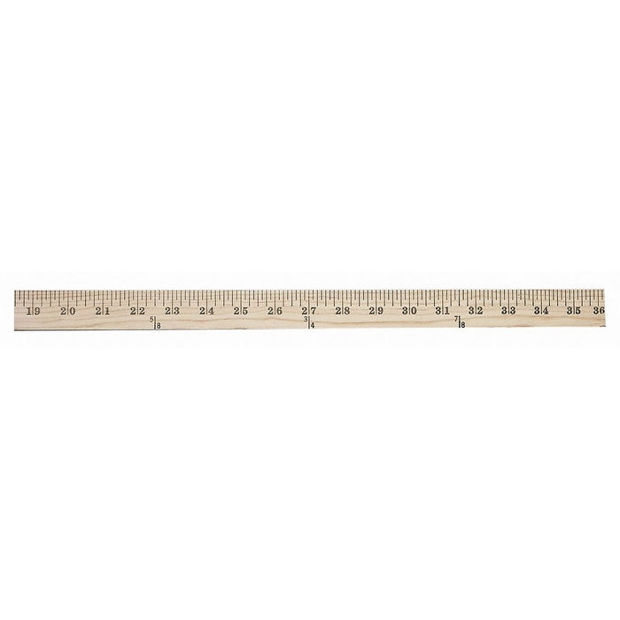 Westcott Wood Yardstick, 36"