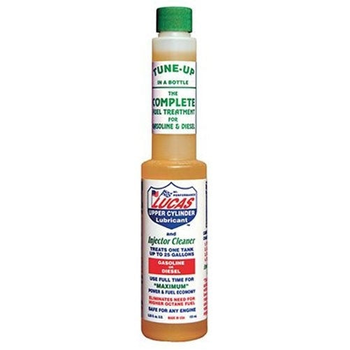 Lucas 10020 Fuel Treatment - 5.25 oz.