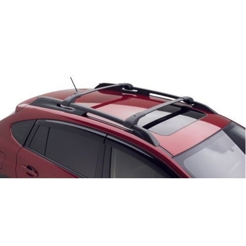 Subaru Genuine E361SFJ100 Crossbar Set - Aero, 1 Pack