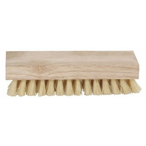 Dqb Industries 11603 Square End Scrub Brush, 8'' x 2-1/2"