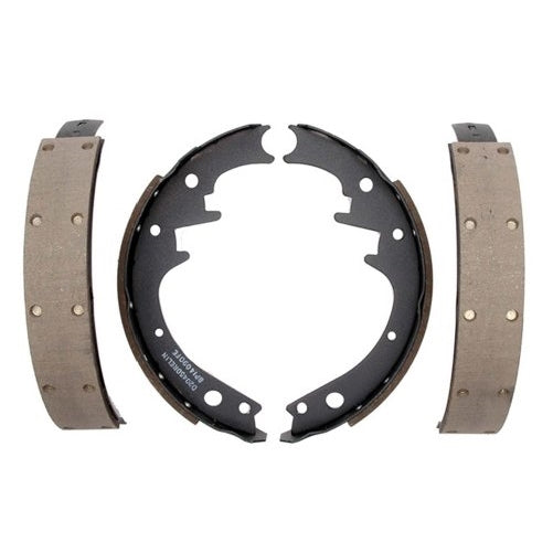 Raybestos 151PG Professional Grade Drum Brake Shoe Set