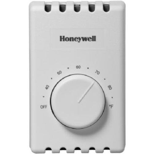 Honeywell Manual 4 Wire Premium Baseboard/Line Volt Thermostat(YCT410B1000/U)