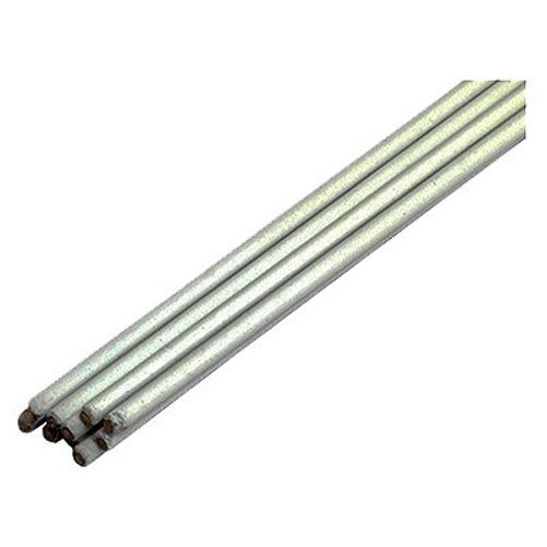 Forney 48490 Flux Coated Bronze Brazing Rod, 3/32-Inch-by-18-Inch, 10-Rods