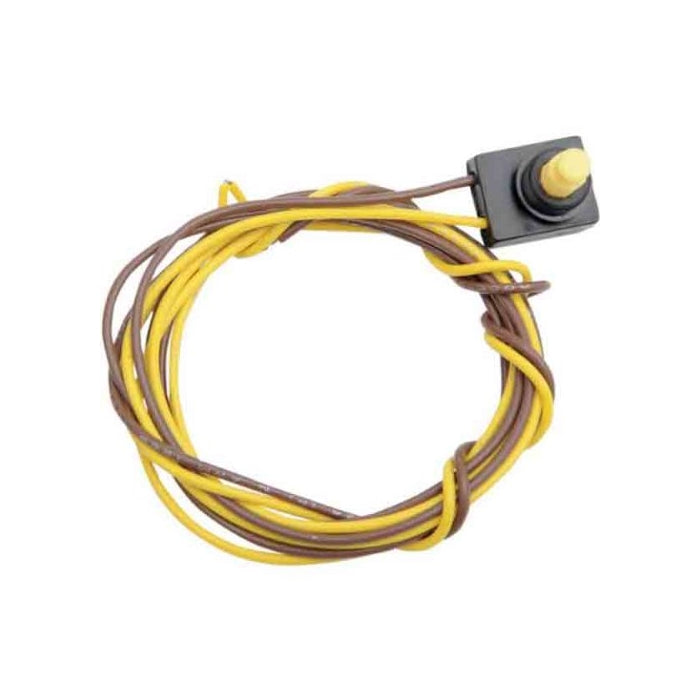 Performance Machine Turn/Horn/Start Switch for Contour Switch Housing 0042-0002