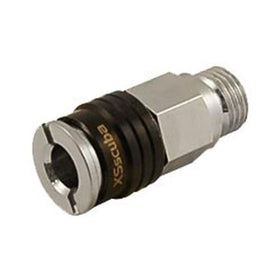 XS Scuba QD Adapter Oceanic Adapter
