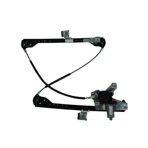 TYC 660225 Chrysler Pacifica Power Replacement Front Passenger Side Window Regulator
