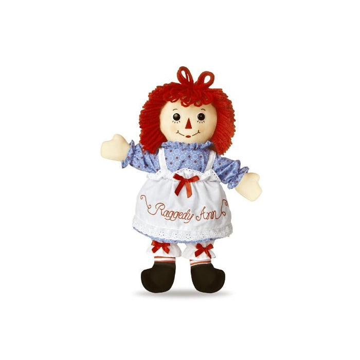 Aurora World Raggedy Ann Classic Doll 16"