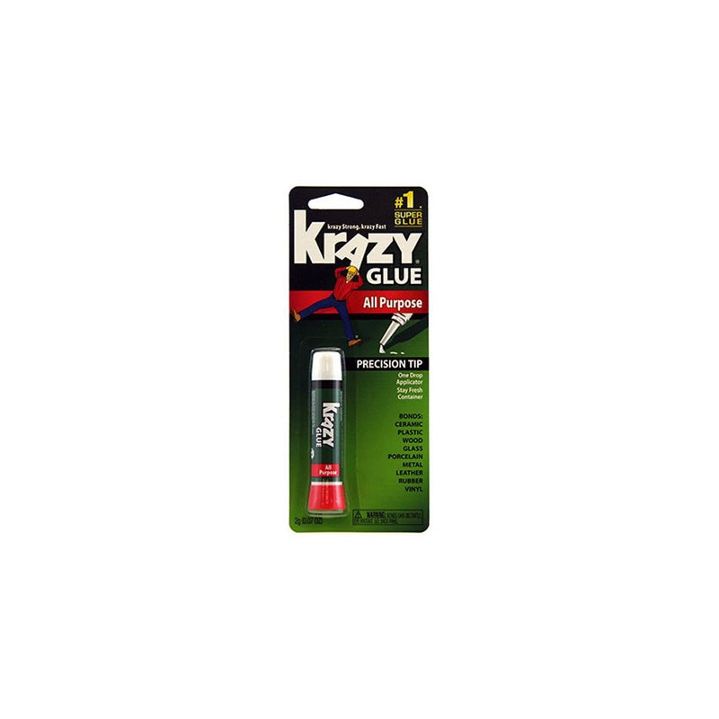 Krazy Glue Tube Original .07 oz