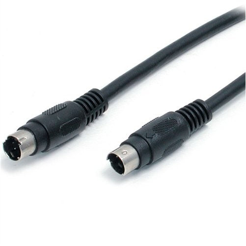 StarTech.com 50 ft S Video Cable - Male to Male