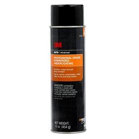 3M 03584 Professional Grade Rubberized Undercoating - 16 oz.