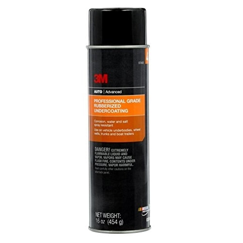 3M 03584 Professional Grade Rubberized Undercoating - 16 oz.