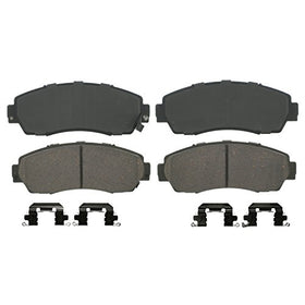 Wagner QuickStop ZD1089 Ceramic Disc Pad Set, Front