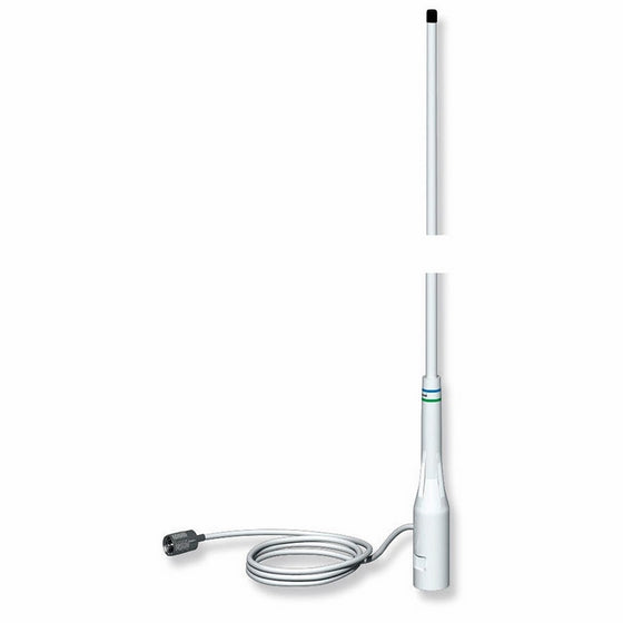 Shakespeare 4351 39" Am / Fm Antenna Antenna Band = AM/FM | Cable Length (Feet) = 10' |