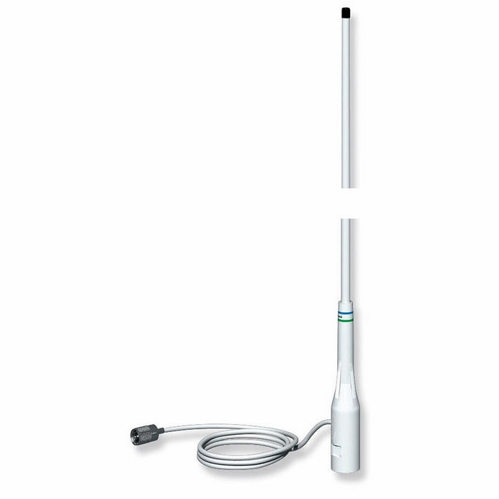 Shakespeare 4351 39" Am / Fm Antenna Antenna Band = AM/FM | Cable Length (Feet) = 10' |