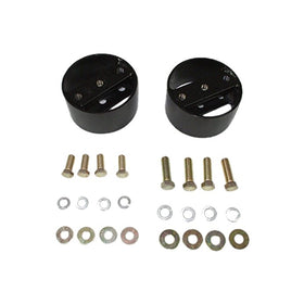 Firestone 2370 4" Leaf Spring Mount Lift Spacer Kit