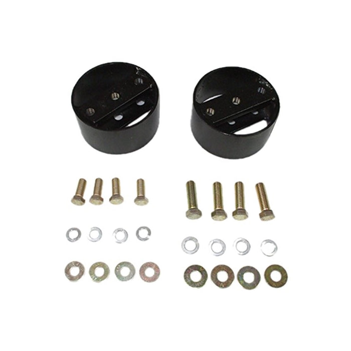 Firestone 2367 3" Leaf Spring Mount Lift Spacer Kit