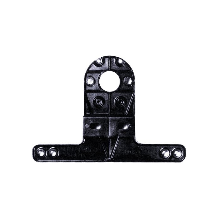 Peterson V440-09 Black Plastic Universal License Bracket