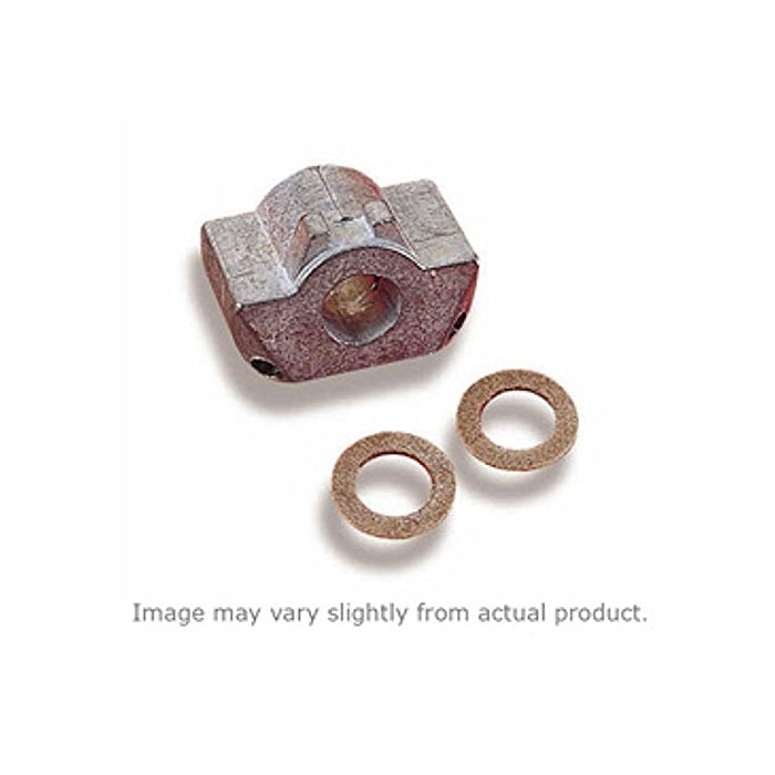 Holley 121-228 Anti-Pullover Style Accelerator Pump Discharge Nozzle