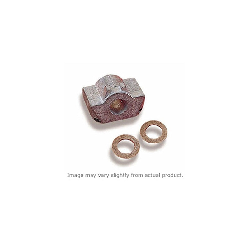 Holley 121-228 Anti-Pullover Style Accelerator Pump Discharge Nozzle