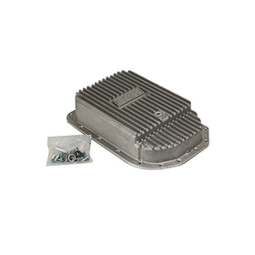 B&M 70295 Aluminum Transmission Pan